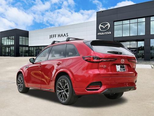 2025 Mazda CX-70 3.3 Turbo S Premium Package