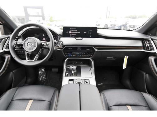 2025 Mazda CX-70 3.3 Turbo S Premium Package