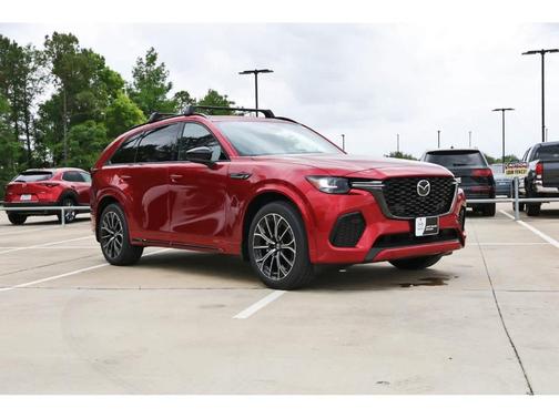 2025 Mazda CX-70 3.3 Turbo S Premium Package