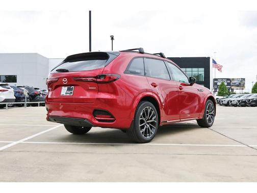 2025 Mazda CX-70 3.3 Turbo S Premium Package