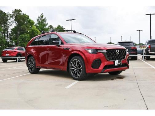 2025 Mazda CX-70 3.3 Turbo S Premium Package
