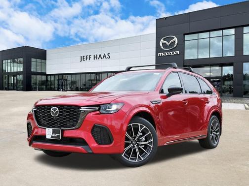 2025 Mazda CX-70 3.3 Turbo S Premium Package