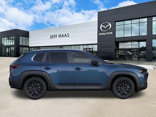 2025 Mazda CX-50 2.5 S Select Package