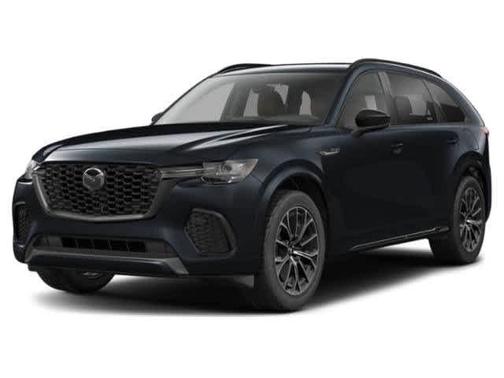 2025 Mazda CX-70 CX-70