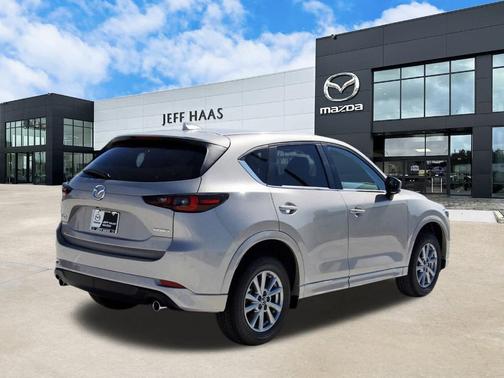 2025 Mazda CX-5 2.5 S Select Package