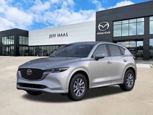 2025 Mazda CX-5 2.5 S Select Package