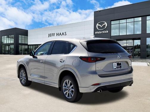 2025 Mazda CX-5 2.5 S Select Package