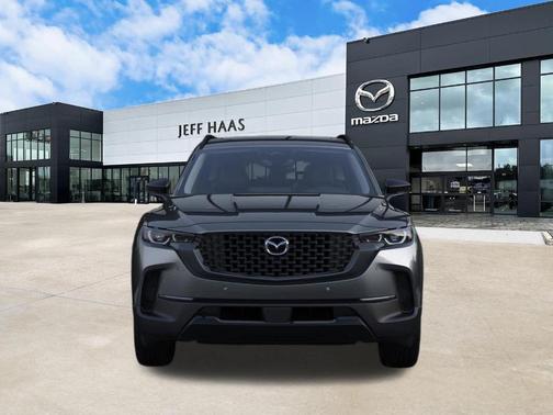 Machine Gray Metallic 2026 Mazda CX-50 Premium