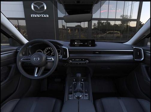 Machine Gray Metallic 2026 Mazda CX-50 Premium