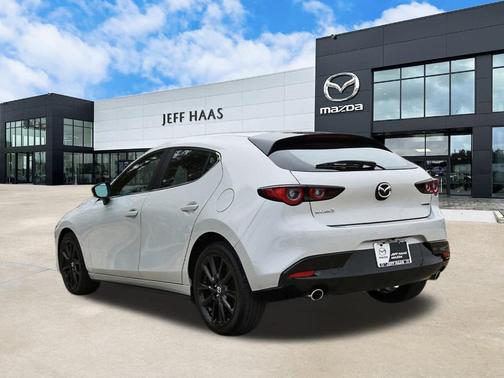 2025 Mazda Mazda3 FWD w/Select Package