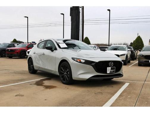 2025 Mazda Mazda3 FWD w/Select Package