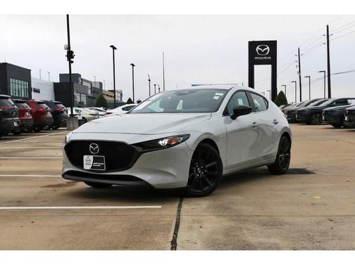 2025 Mazda Mazda3 FWD w/Select Package