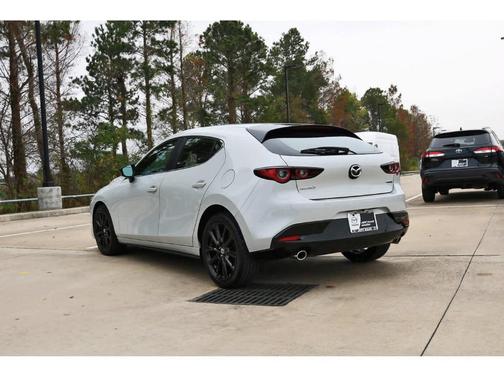 2025 Mazda Mazda3 FWD w/Select Package