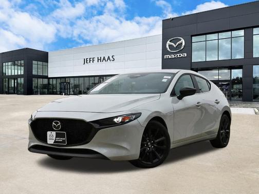 2025 Mazda Mazda3 FWD w/Select Package