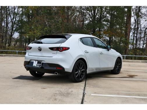 2025 Mazda Mazda3 FWD w/Select Package