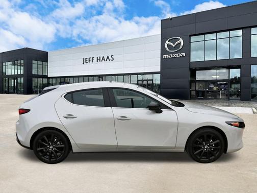 2025 Mazda Mazda3 FWD w/Select Package