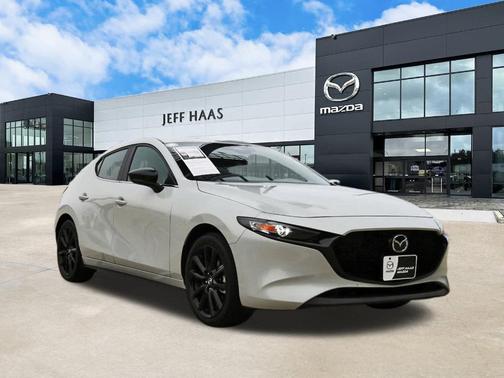 2025 Mazda Mazda3 FWD w/Select Package