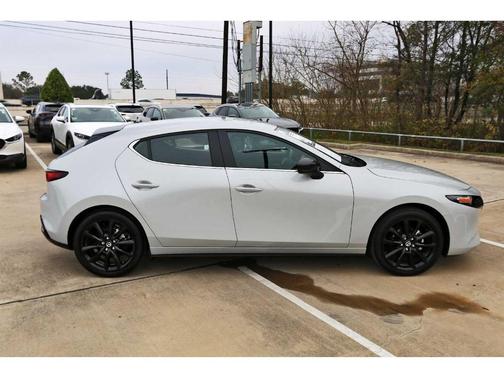 2025 Mazda Mazda3 FWD w/Select Package