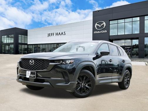 2025 Mazda CX-50 2.5 S Preferred Package