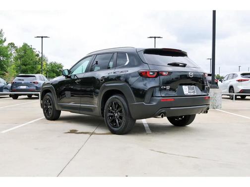 2025 Mazda CX-50 2.5 S Preferred Package