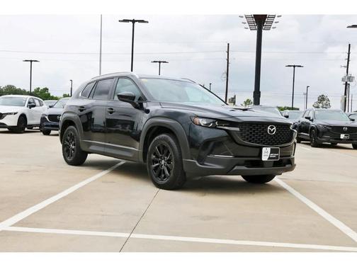 2025 Mazda CX-50 2.5 S Preferred Package