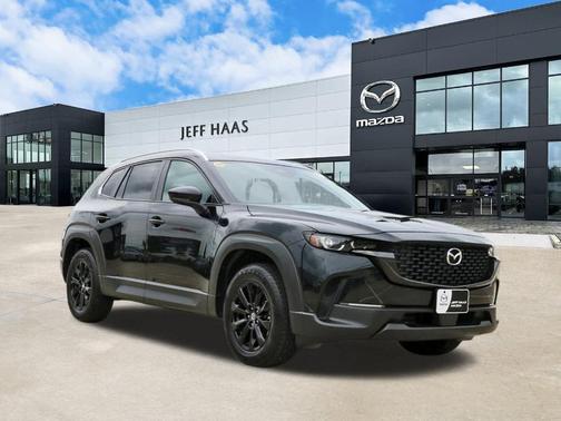 2025 Mazda CX-50 2.5 S Preferred Package