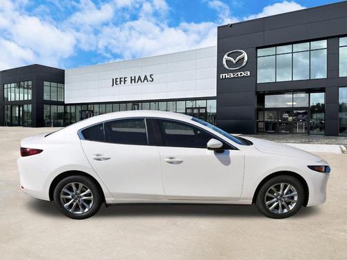 2026 Mazda Mazda3 2.5 S