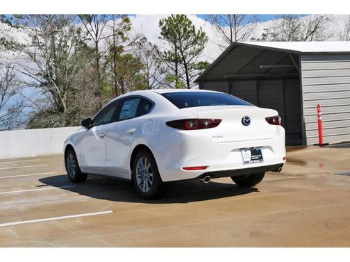 2026 Mazda Mazda3 2.5 S