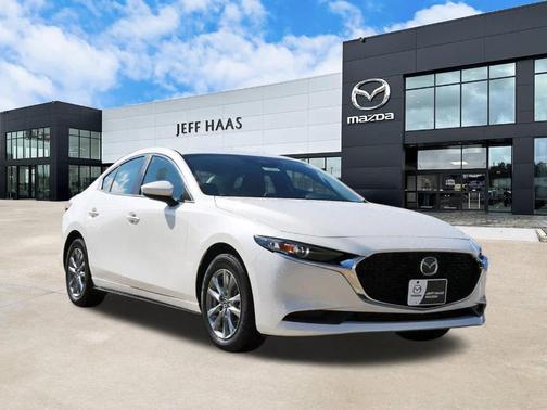 2026 Mazda Mazda3 2.5 S