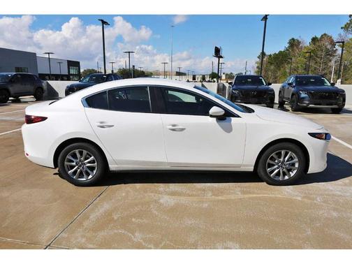 2026 Mazda Mazda3 2.5 S