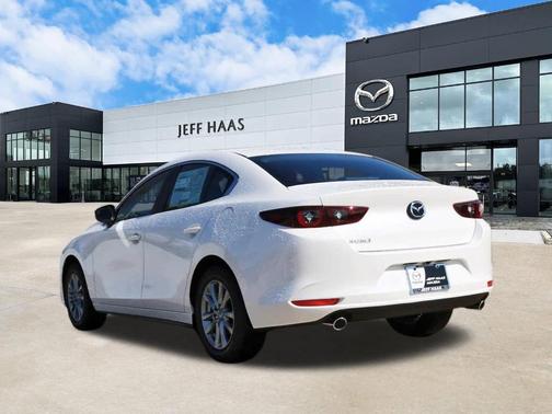 2026 Mazda Mazda3 2.5 S