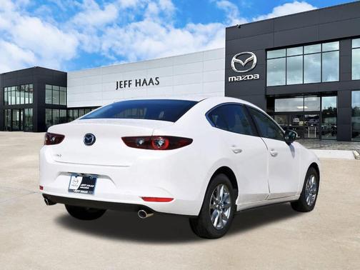 2026 Mazda Mazda3 2.5 S