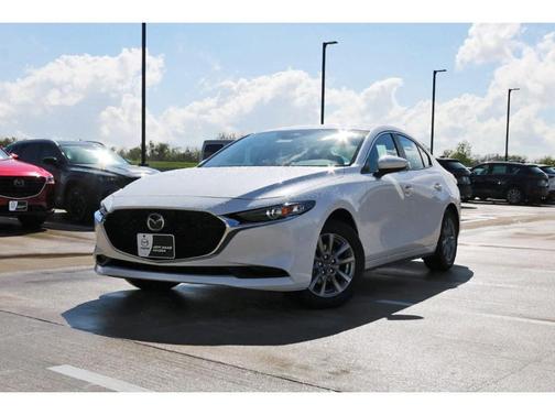 2026 Mazda Mazda3 2.5 S