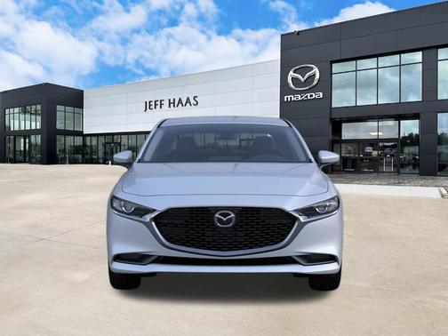 2026 Mazda Mazda3 2.5 S