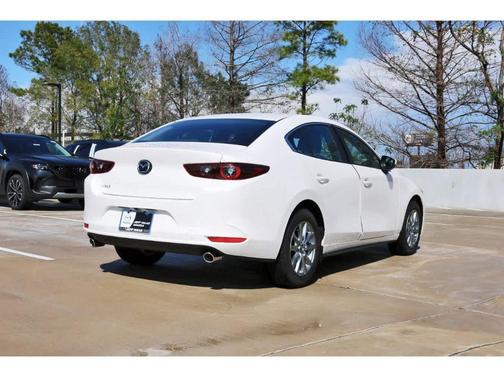 2026 Mazda Mazda3 2.5 S