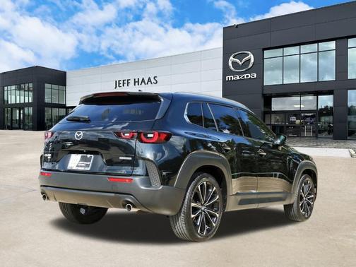 2024 Mazda CX-50 2.5 S Premium Plus Package