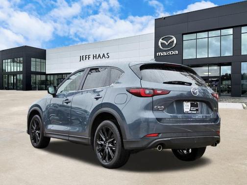 2025 Mazda CX-5 2.5 S Carbon Edition