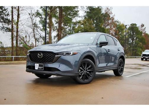 2025 Mazda CX-5 2.5 S Carbon Edition