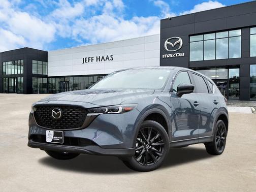 2025 Mazda CX-5 2.5 S Carbon Edition
