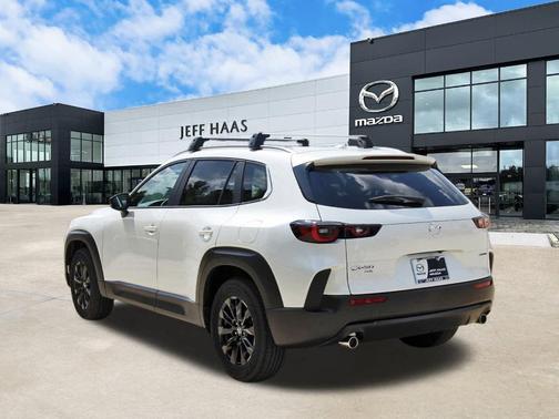 2025 Mazda CX-50 2.5 S Premium Package