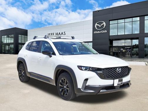 2025 Mazda CX-50 2.5 S Premium Package