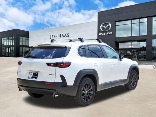 2025 Mazda CX-50 2.5 S Premium Package