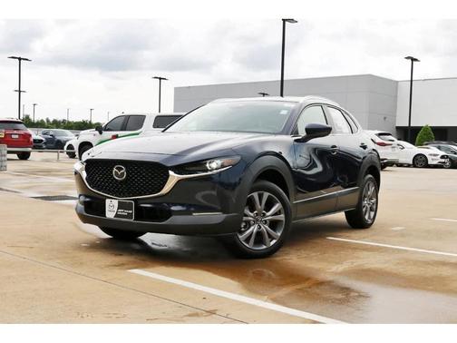 2025 Mazda CX-30 2.5 S Preferred Package