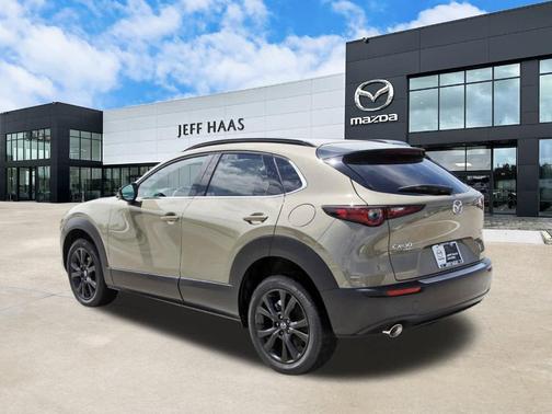 2025 Mazda CX-30 2.5 Carbon Turbo