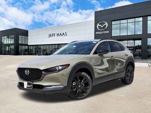 2025 Mazda CX-30 2.5 Carbon Turbo