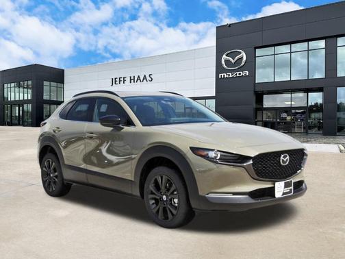 2025 Mazda CX-30 2.5 Carbon Turbo