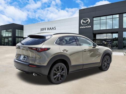 2025 Mazda CX-30 2.5 Carbon Turbo
