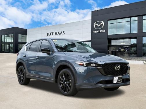 2023 Mazda CX-5 2.5 S Carbon Edition