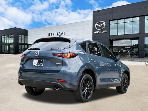 2023 Mazda CX-5 2.5 S Carbon Edition