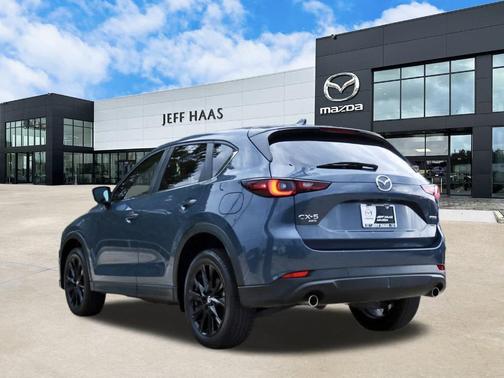2023 Mazda CX-5 2.5 S Carbon Edition